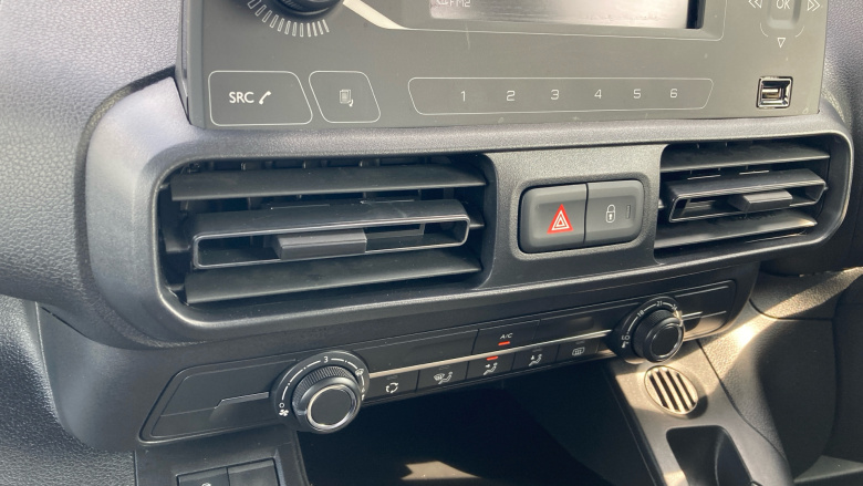 Vauxhall Combo Life 1.5 Turbo D Edition 5dr Diesel Estate